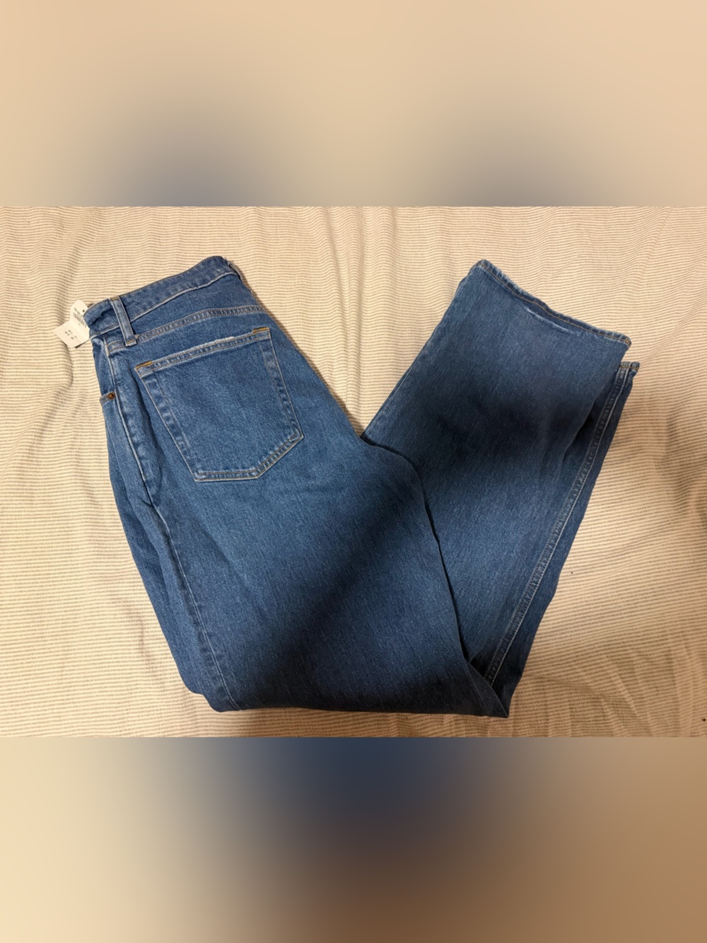 Abercrombie Curve love jeans